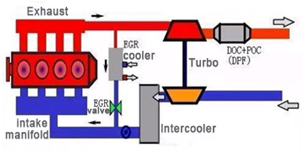 Exhaust Gas Recirculation Cooler