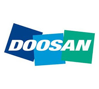 DOOSAN Oil Cooler